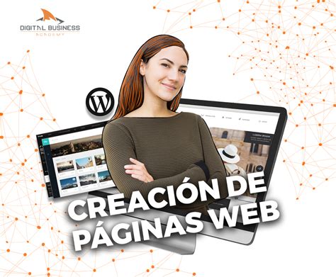 Creaciones paginas web Continuara.org