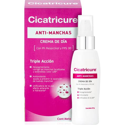 Crema anti manchas Continuara.org