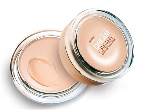 Crema base maquillaje Continuara.org