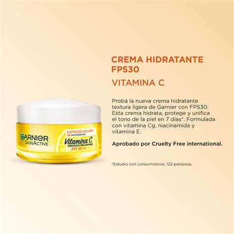 Crema hidratante vitamina Continuara.org