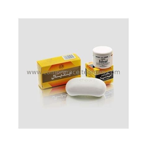 Crema ideal jabon Continuara.org