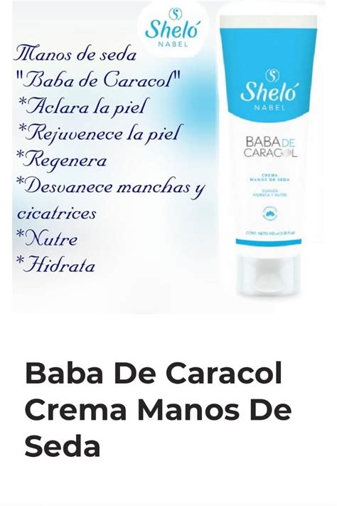 Crema manos baba Continuara.org