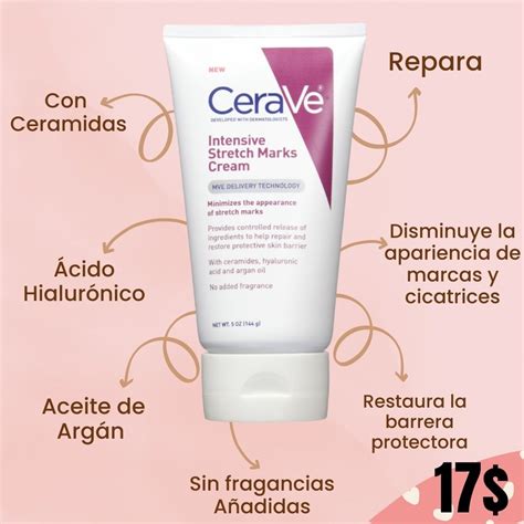 Cremas antiestrias Continuara.org