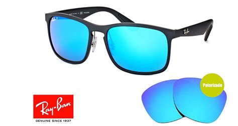 Cristales ray ban Continuara.org