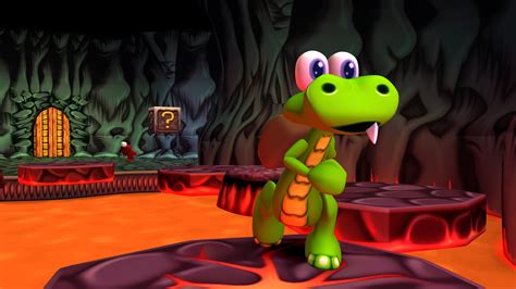 Croc legend Continuara.org