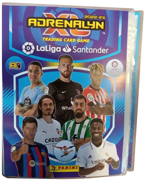 Cromos adrenalyn Continuara.org