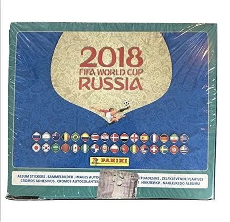 Cromos mundial rusia Continuara.org