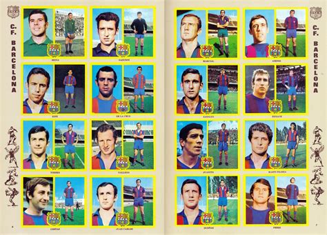 Cromos temporada futbol Continuara.org