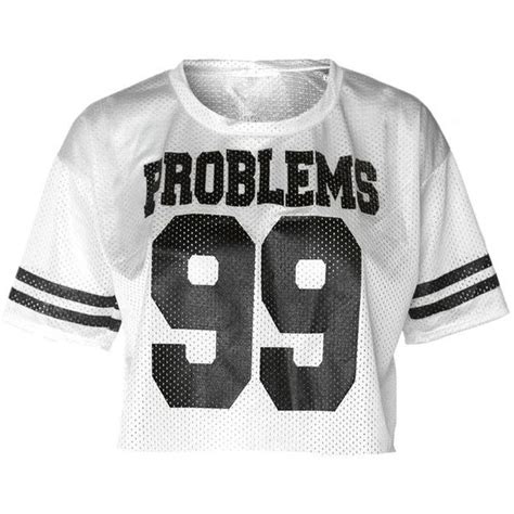 Crop top jersey Continuara.org