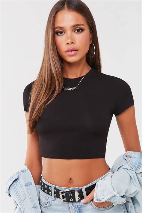 Crop top Continuara.org