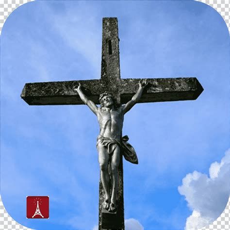 Crucifijo calvario jesus Continuara.org