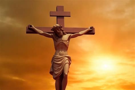 Crucifijo cruz jesucristo Continuara.org