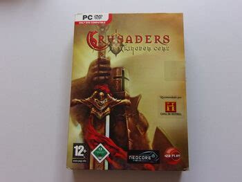 Crusaders juego pc Continuara.org