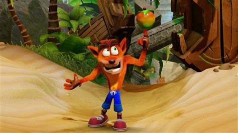 Crush bandicoot Continuara.org