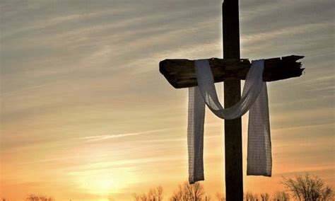 Cruz cristo los Continuara.org