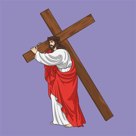 Cruz jesus Continuara.org