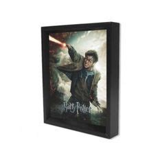 Cuadro 3d harry Continuara.org