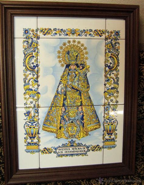 Cuadro azulejos Continuara.org