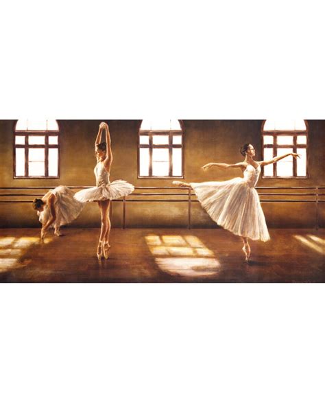Cuadro bailarina grande Continuara.org