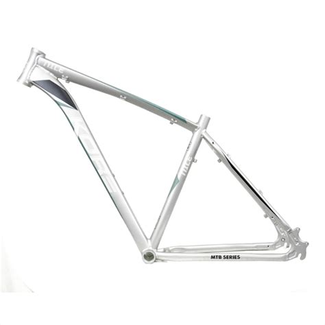 Cuadro bici aluminio Continuara.org