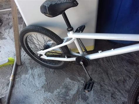 Cuadro bicicleta bmx Continuara.org