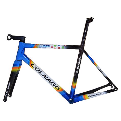 Cuadro bicicleta colnago Continuara.org