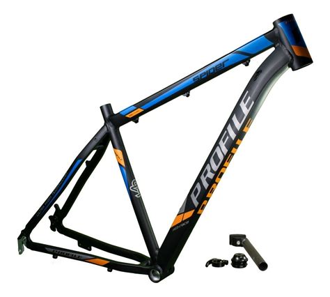 Cuadro bicicleta mtb Continuara.org