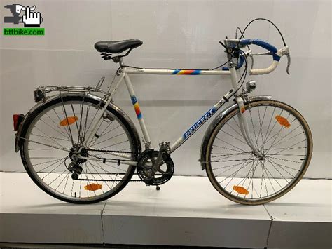 Cuadro bicicleta peugeot Continuara.org