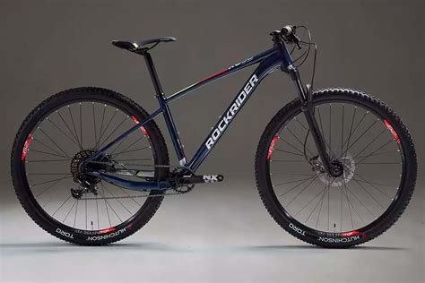 Cuadro bicicleta rockrider Continuara.org