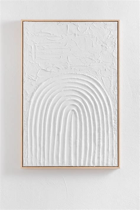 Cuadro decorativo relieve Continuara.org