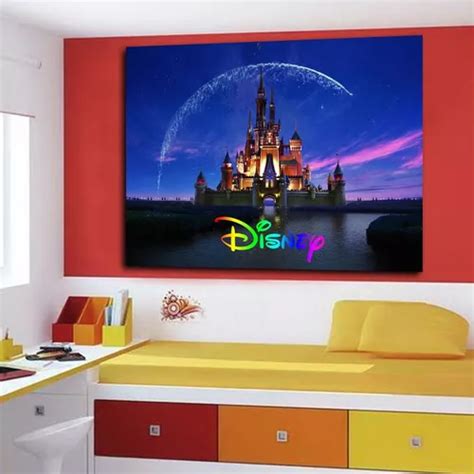 Cuadro disney infantil Continuara.org