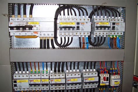 Cuadro electrico Continuara.org