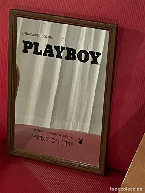 Cuadro espejo playboy Continuara.org