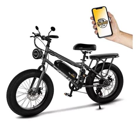 Cuadro fat bike Continuara.org