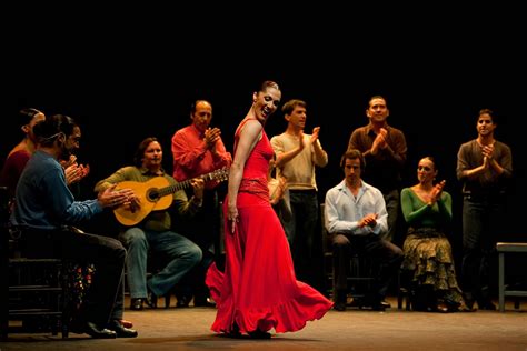 Cuadro flamenco piedra Continuara.org