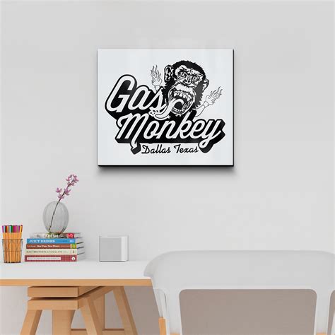 Cuadro gas monkey Continuara.org