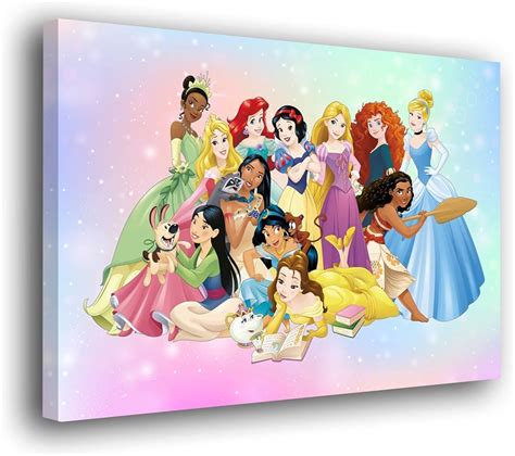 Cuadro infantil disney Continuara.org