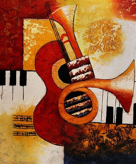 Cuadro instrumentos musicales Continuara.org