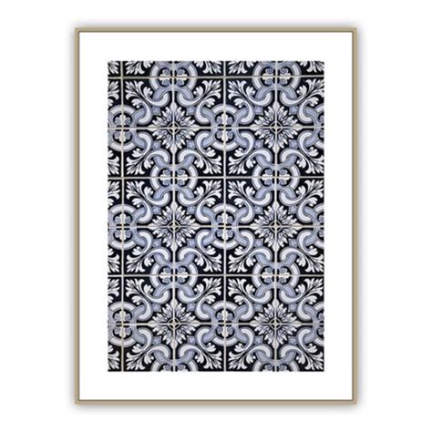 Cuadro madera azulejos Continuara.org
