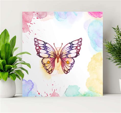 Cuadro mariposas Continuara.org