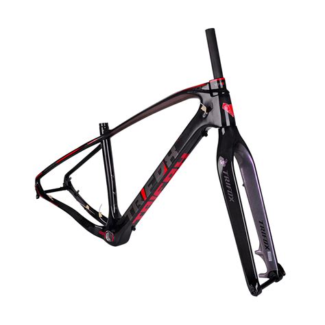 Cuadro mtb carbono Continuara.org