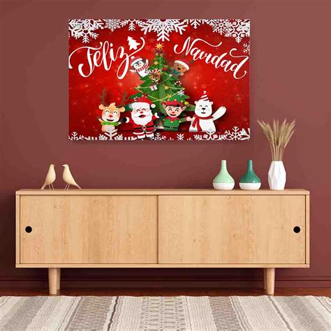 Cuadro navidad Continuara.org