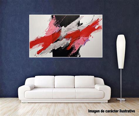 Cuadro pintura original Continuara.org