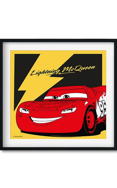 Cuadro rayo mcqueen Continuara.org