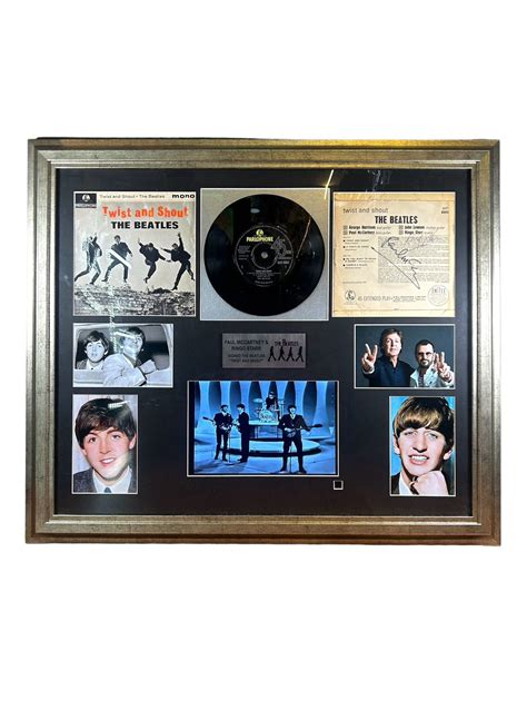 Cuadro ringo starr Continuara.org
