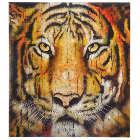 Cuadro tigre Continuara.org