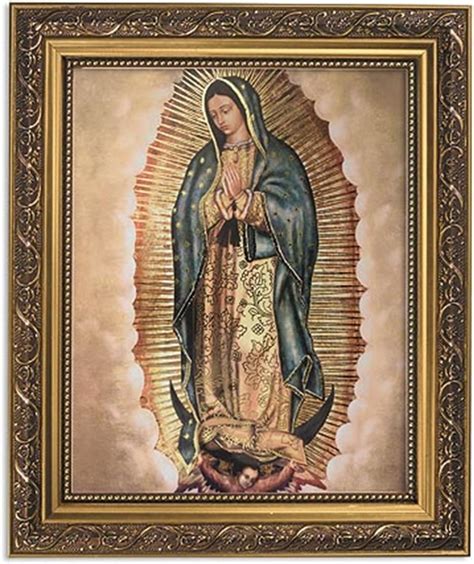 Cuadro virgen Continuara.org