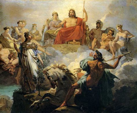 Cuadro zeus Continuara.org