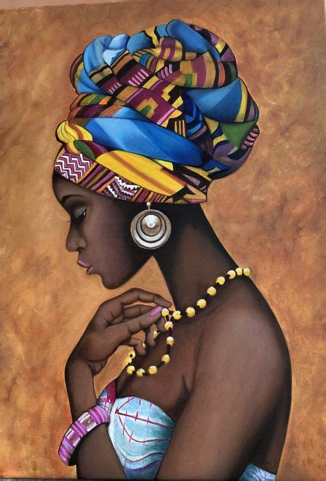 Cuadros africanos Continuara.org