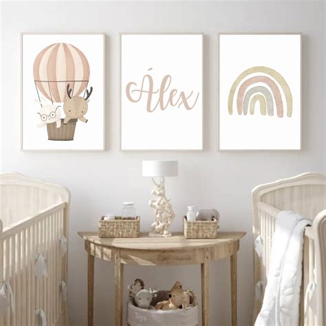 Cuadros bebe decorados Continuara.org